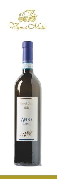 bottiglia Greco