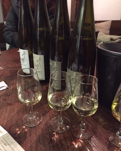 Degustazione Humbrecht 1619